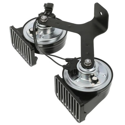 Jeep Grand Cherokee 2014-2018 bocina y soporte fabricante original nuevo genuino Mopar 68235295ac Foto 1 de 4