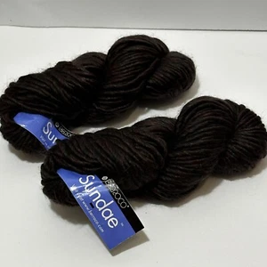 Berroco Sundae Wool Acrylic 100g or 62 Yd yarn Lot 2 Skeins Color 8706 - Picture 1 of 6