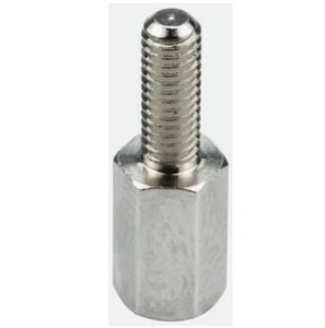 4x Separador Roscado Richco, Rosca M3xM3 Cuerpo 25mm, Acero Macho/Hembra 10mm Perno - Imagen 1 de 1