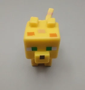Minifigura Ocelot Minecraft 1" Mojang Mattel - Imagen 1 de 2