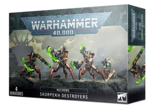 Warhammer 40,000: Necrons - Skorpekh Destroyers GW 49-31 NIB - Picture 1 of 1