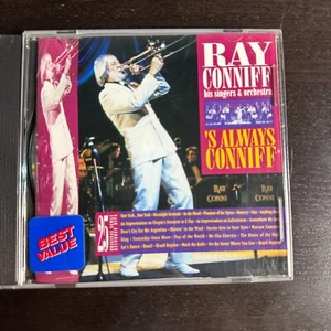 'S Always Conniff- Ray Singers Conniff (CD) V.G - Picture 1 of 4