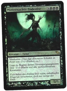 FOIL  Mitternachts-Todesfee / Midnight Banshee  - SHADOWMOOR -  deutsch  (exc -) - Bild 1 von 1