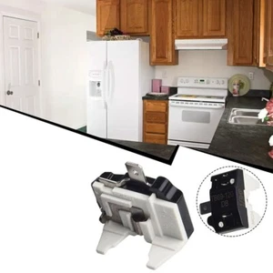 110/220V Refrigerator Overload Switch Freezer Replace Parts Relay 1/2-1/6HP - Picture 1 of 54