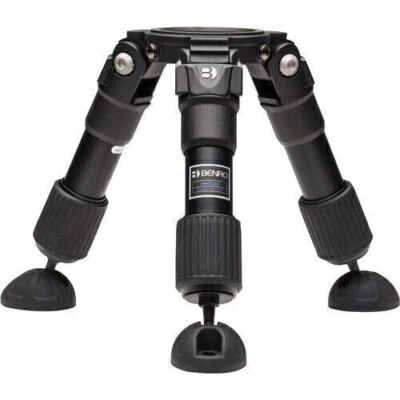 Benro Camera Video Tripod Hi-Hat 75mm Black HH75AV 75mm Bowl - Image 1 of 4