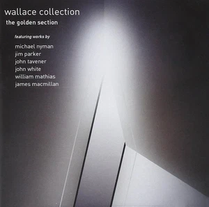 The Wallace Collection – The Golden Section / Linn Records CD 1999 - Bild 1 von 1