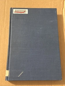 1969 LERNEN DURCH SPIELE Elliot Carlson PROBLEMLÖSUNG Ex Bibliothek HP - Bild 1 von 7