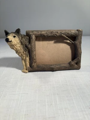 Marco Wolf 3D, 8 x 4 pulgadas Foto 1 de 4