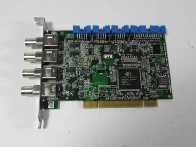 Matrox CRONOS Frame Grabber For Standard Analog Monochrome/Color USED - Image 1 of 3