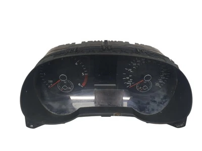 Seat Alhambra Speedometer Speedo Clock 2.0 Diesel 6 Speed Manual 2011  - Image 1 of 4