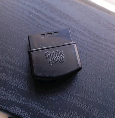 Receptor Inalámbrico Oficial Guitar Hero Kramer Striker para Sony PlayStation 2 Foto 1 de 4