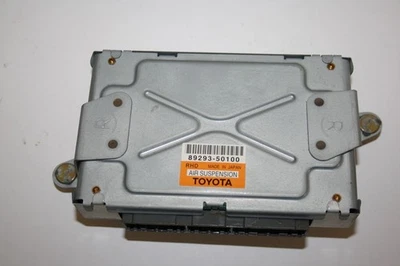 Centralina carrozzeria Lexus LS 430 8929350100 05-2001 - Immagine 1 di 3