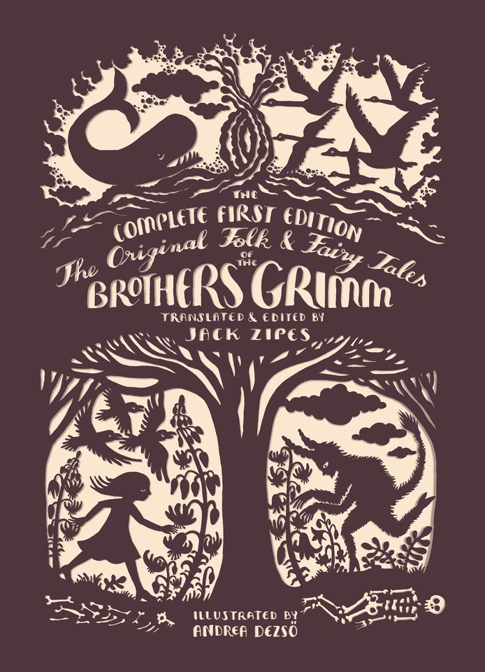 The Original Folk and Fairy Tales of the Brothers Grimm: The Complete First ... - Image 1 of 1