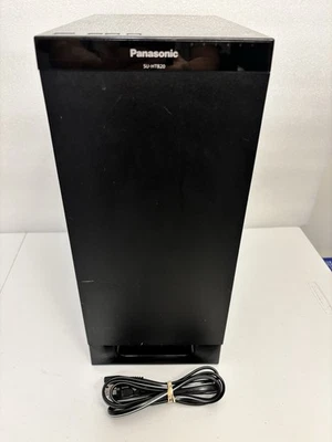 Panasonic SU-HTB20 Subwoofer amplificato - Immagine 1 di 4