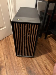 Fractal Design North Xl Mesh Charcoal Black Mid Tower Pc Case - Picture 1 of 9