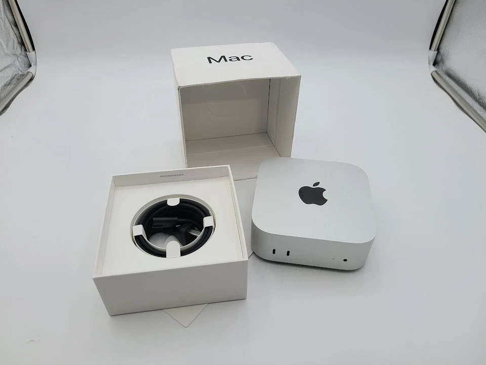 Mac Mini M4 Pro | 512GB + 24GB RAM, M4 Pro *For Parts* - Image 1 of 3