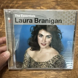 The Essentials Laura Branigan CD 2002 Atlantic Records HTF Rare - Foto 1 di 7