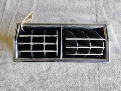 Ford Mustang 1969-70 OEM ventilación central de aire acondicionado - Fastback, cupé, convertible - Cougar Foto 1 de 4