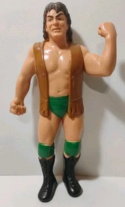 Figura de lucha libre Bob Orton vaquero WWF Titan Sports LJN Titan Sports 1987 de colección ¡¡BONITA!! (C - Imagen 1 de 9