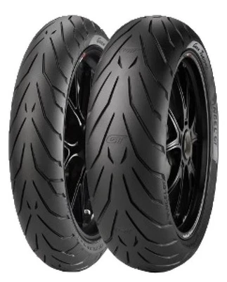 PIRELLI Angel GT Sommerreifen 160/60 ZR18 70W Motorradreifen - Bild 1 von 4