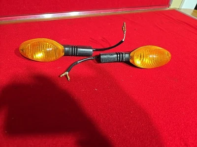 Ducati Monster 620 2003 señales de giro delanteras izquierda derecha Foto 1 de 4