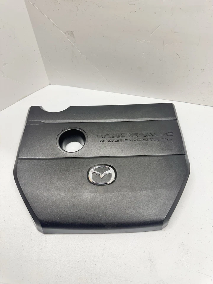 06-10 Mazda 3 Mazda 5 2.3L L4 Engine Cover DOHC 16-VALVE Variable Valve T26 - Image 1 of 4