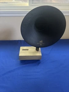Gramophone Acoustically Amplified Sound Horn EST. 1905 San Francisco - Picture 1 of 18