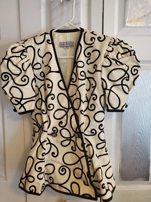 AJ Bari Vintage Top, S Small - Image 1 of 4