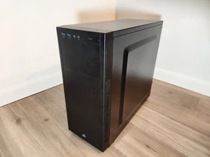 Gaming PC AMD Ryzen 5 5600X, MSI Radeon RX 5700 XT EVOKE OC 8GB, 16GB DDR4-3600 - Bild 1 von 7