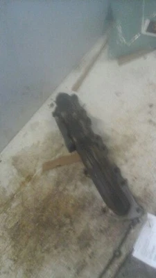 03 04 05 06 COLECTOR ESCAPE PASAJERO DERECHO PORSCHE CAYENN CON MOTOR TURBO Foto 1 de 4