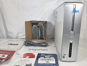 PC de escritorio Dell Inspiron 530s Intel Core Duo 2,0 GHz 1 GB Ram 500 GB Windows Vista - Imagen 1 de 22