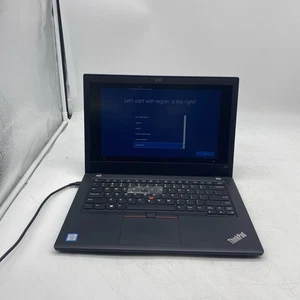 Lenovo ThinkPad T480 Laptop Intel i5-7300U 2.6GHz 16GB RAM 250GB SSD W10P - Afbeelding 1 van 9