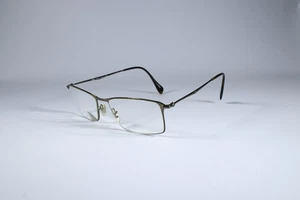 Ray Ban Eyeglasses RB 6290 Unisex Silver 2786 Full Rim Metal Glasses Frames - Picture 1 of 4