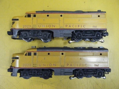 Lionel #2023 Union Pacific Anniversary Alco Diesels AA . - Image 1 of 4