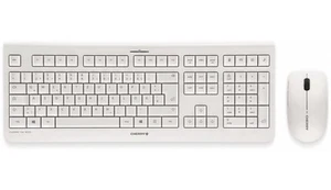 CHERRY Tastatur- und Mausset DW 3000, grau - Bild 1 von 1