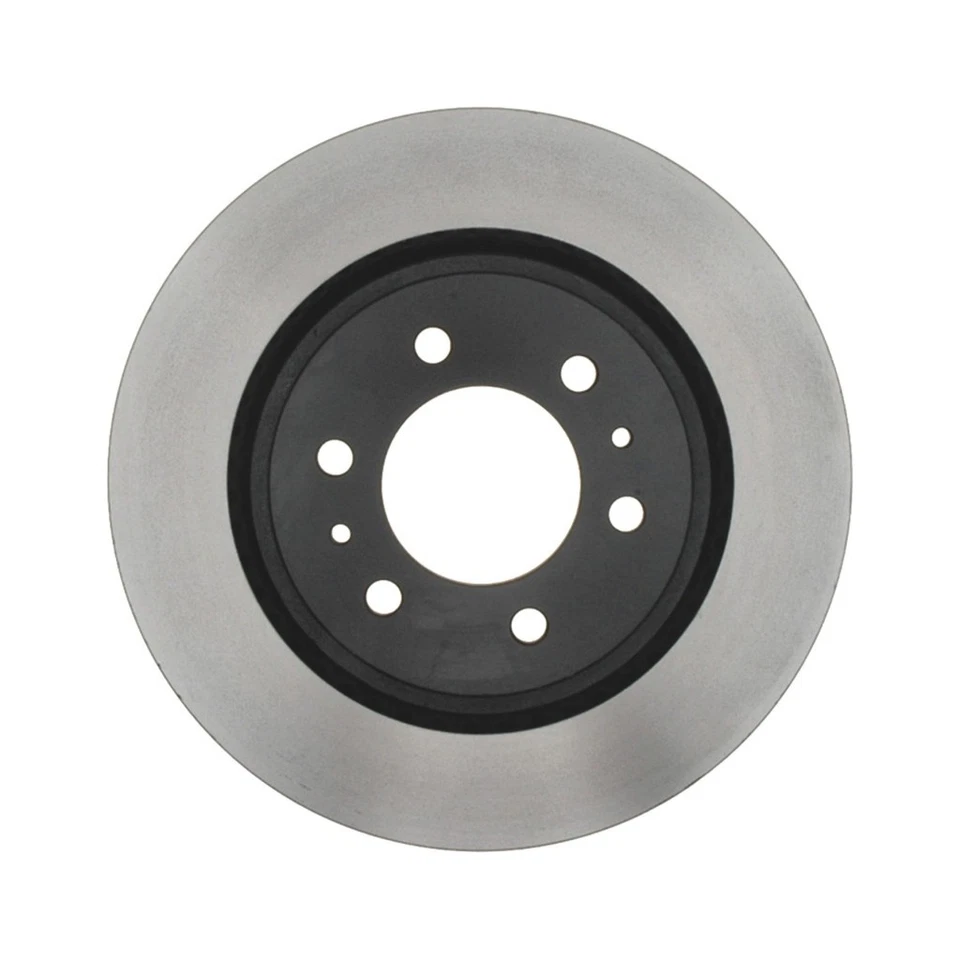 Genuine ACDelco For Ford F-150 2010-2020 Brake Rotor Front | Cast Iron | Turned - Image 1 of 4