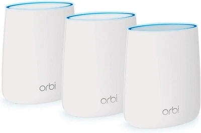 RBK53-100NAS AC3000 Netgear Orbi Whole Home Triband WiFi System - Image 1 of 4