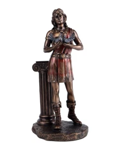 Estatua de himen grande. Himenaios - Imagen 1 de 2