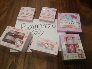 Colourpop collabs Hello Kitty Snow Much Fun FULL COLLECTION SET - Picture 1 of 2