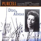 Audio Cd Henry Purcell - Dido And Aeneas (1689)