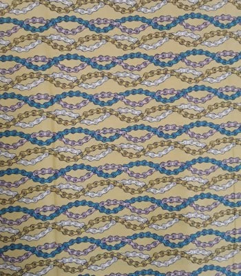 Nuevo BTYx44/45" 100% Algodón, Telas Windham "Ride", Amarillo Rosa Azul Blanco  Foto 1 de 3