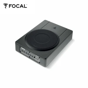Focal IBUS ACTIVE 2.1 Aktiv Subwoofer Untersitz Woofer Subwoofer mit Verstärker - Picture 1 of 9
