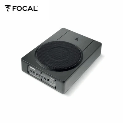 Focal Ibus Active 2.1 Subwoofer Attivo sotto Sedile Woofer con Amplificatore - Immagine 1 di 4