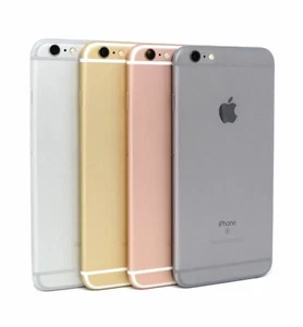 Smartphone Apple iPhone 6s Plus - 64GB GRIS/DORADO/ROSA GLD DESBLOQUEADO - Imagen 1 de 4