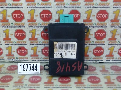 1993-1999 BUICK LESABRE THEFT LOCKING ANTI-THEFT CONTROL MODULE 16215659 OEM - Image 1 of 4