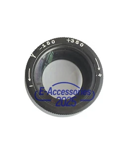 Optical Correction Lens -1.5~+3.5 Adjustable Diopter for Nikon F F2 F3 FM2/3 FA - Bild 1 von 4