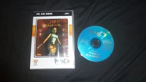 PC CD-Rom :- Tomb Raider - Picture 1 of 1