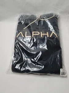 Alpha Defense Co. Men Large Black and Tan Desert Digi Camo SweatShirt Hoodie V14 - Picture 1 of 4
