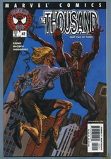 Spider-Man's Tangled Web #2 2001 Marvel [The Thousand] Garth Ennis John McCrea m