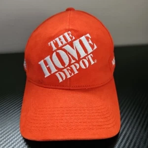 The Home Depot NASCAR Tony Stewart Size 7 1/8 Joe Gibbs Racing #20 Hat - Picture 1 of 8